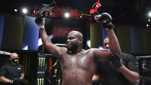 Derrick Lewis: “Mogao se pretvoriti u Undertakera i pojesti sve te udarce!”